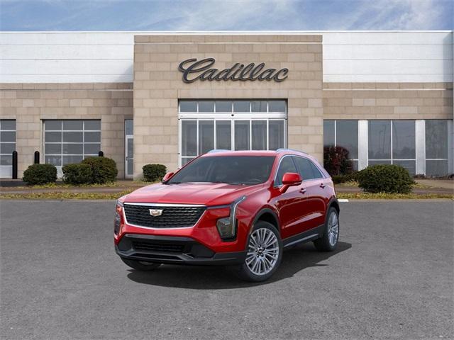 new 2024 Cadillac XT4 car, priced at $50,230