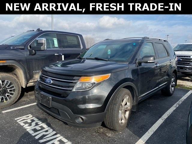 used 2015 Ford Explorer car, priced at $9,995