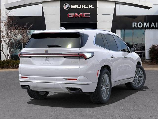 new 2025 Buick Enclave car, priced at $63,012