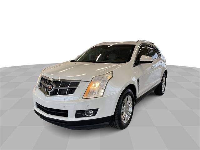 used 2012 Cadillac SRX car, priced at $12,508