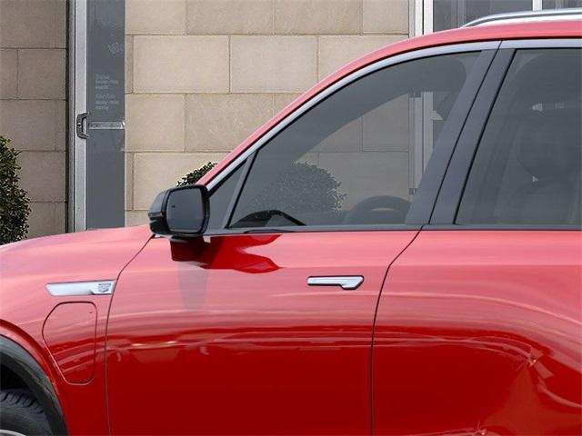 new 2026 Cadillac VISTIQ car, priced at $81,130