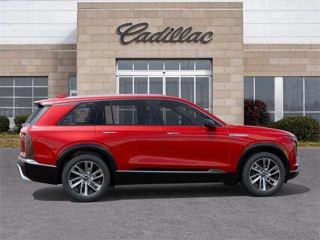 new 2026 Cadillac VISTIQ car, priced at $81,130