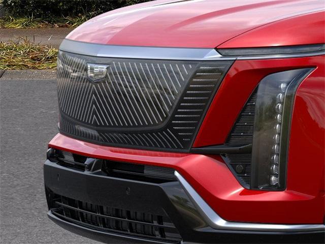 new 2026 Cadillac VISTIQ car, priced at $81,130