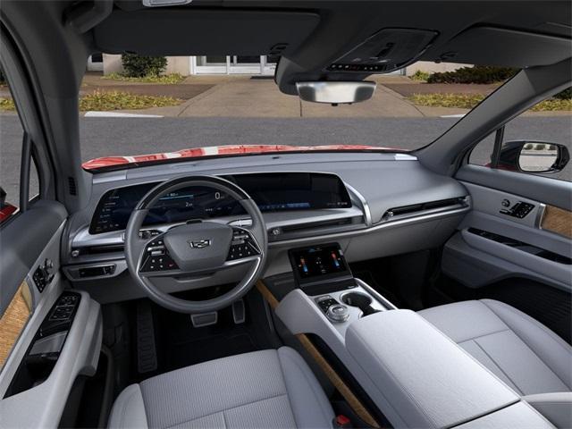 new 2026 Cadillac VISTIQ car, priced at $81,130