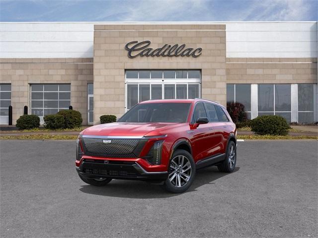 new 2026 Cadillac VISTIQ car, priced at $81,130