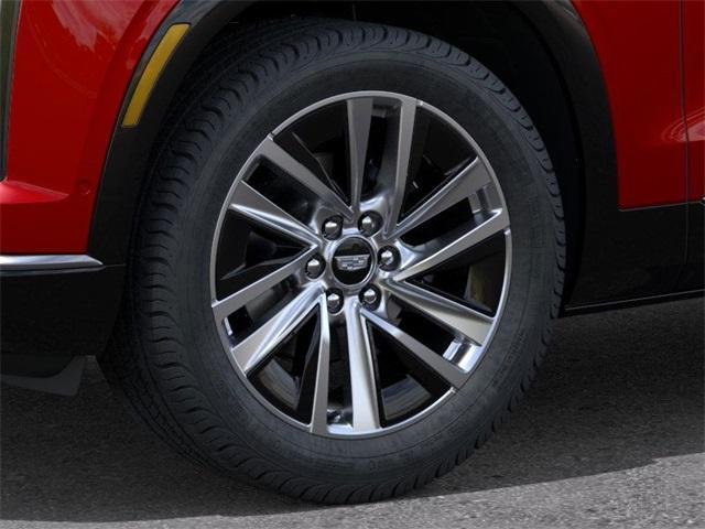 new 2026 Cadillac VISTIQ car, priced at $81,130