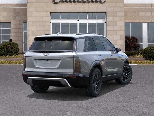 new 2026 Cadillac VISTIQ car, priced at $80,405