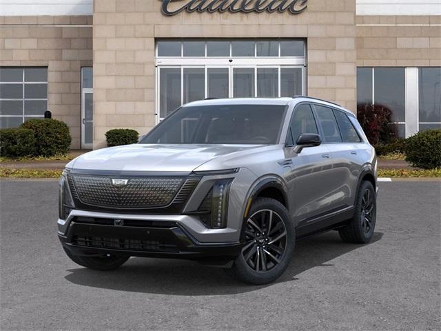 new 2026 Cadillac VISTIQ car, priced at $80,405