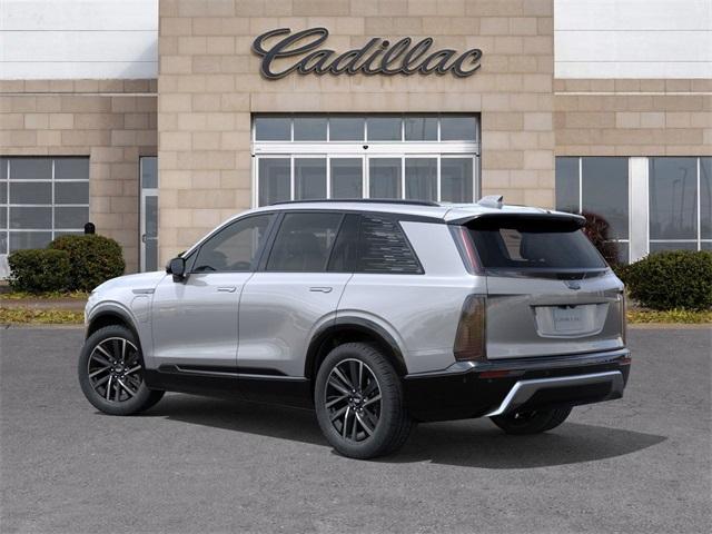 new 2026 Cadillac VISTIQ car, priced at $80,405