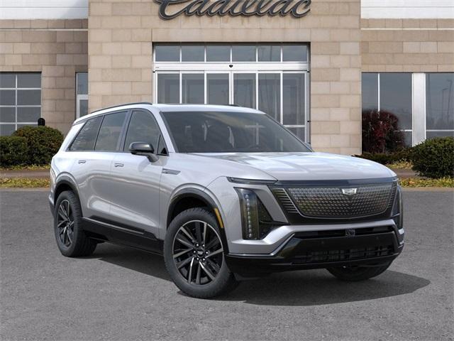 new 2026 Cadillac VISTIQ car, priced at $80,405