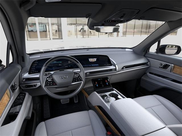 new 2026 Cadillac VISTIQ car, priced at $80,405