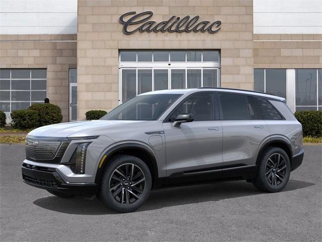 new 2026 Cadillac VISTIQ car, priced at $80,405