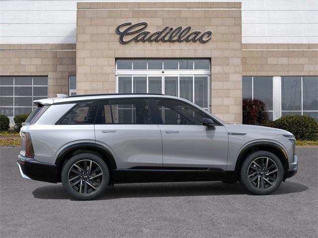 new 2026 Cadillac VISTIQ car, priced at $80,405