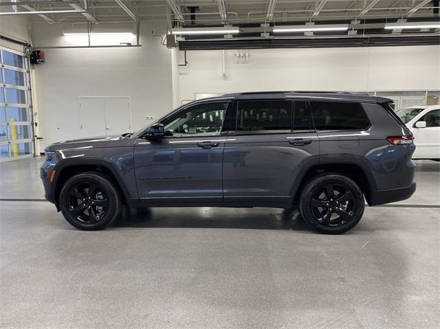 used 2024 Jeep Grand Cherokee L car, priced at $41,889