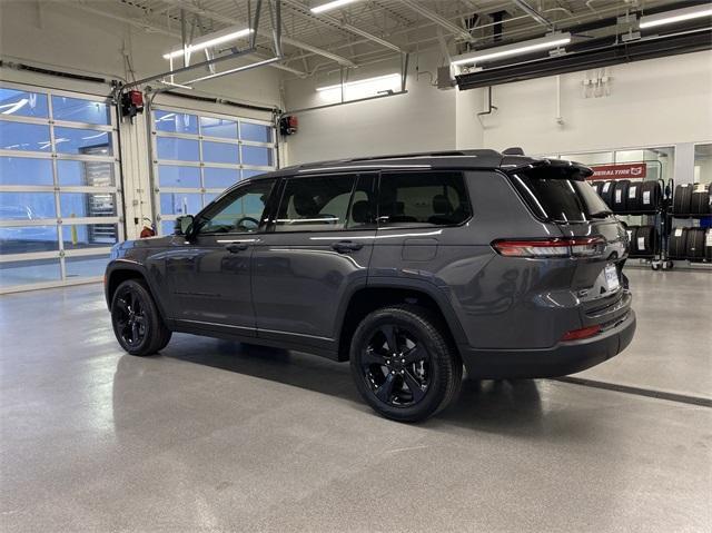 used 2024 Jeep Grand Cherokee L car, priced at $41,889