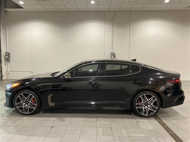 used 2023 Kia Stinger car, priced at $38,978