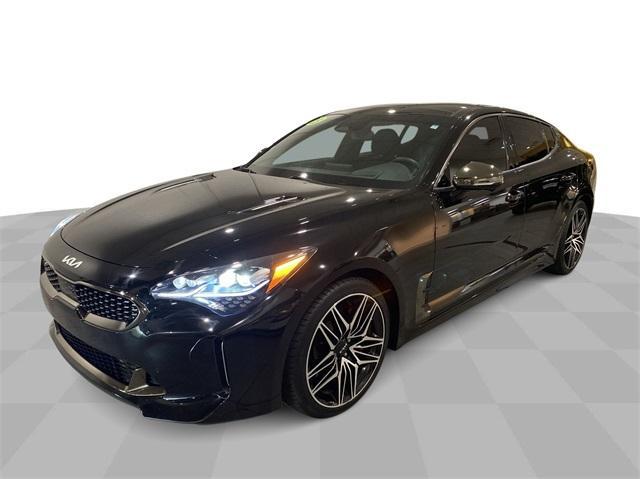 used 2023 Kia Stinger car, priced at $38,978