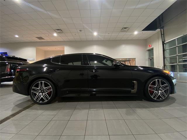 used 2023 Kia Stinger car, priced at $38,978