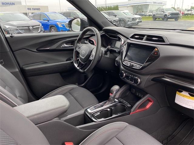 used 2023 Chevrolet TrailBlazer car, priced at $26,345