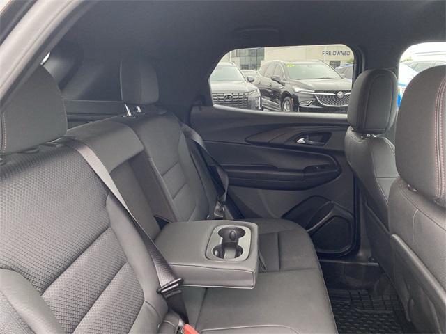 used 2023 Chevrolet TrailBlazer car, priced at $26,345