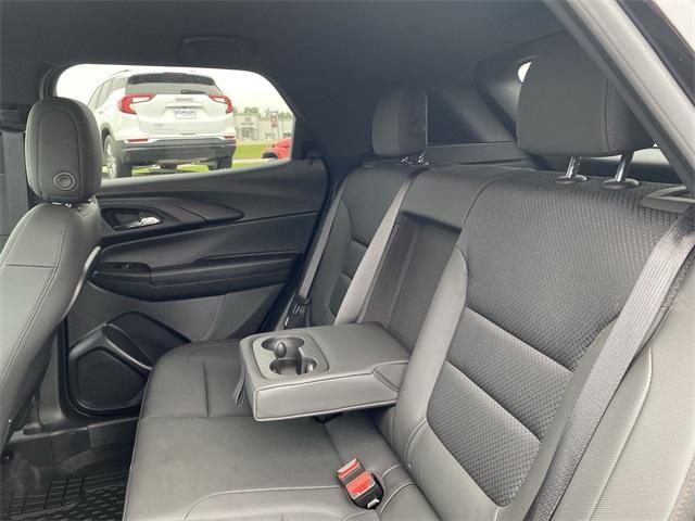used 2023 Chevrolet TrailBlazer car, priced at $26,345
