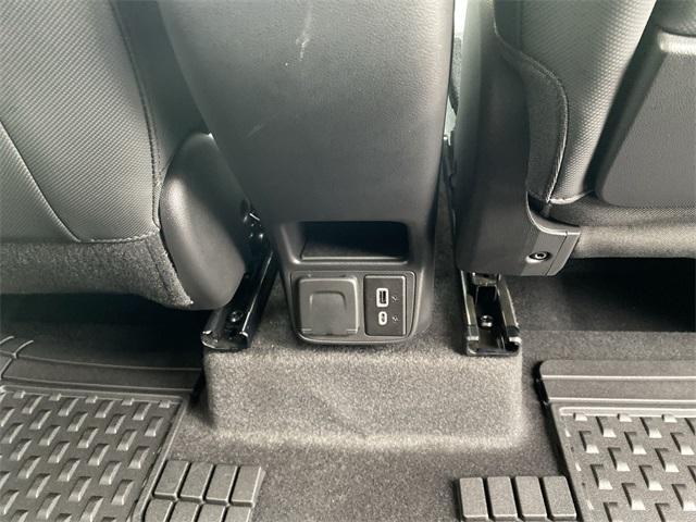 used 2023 Chevrolet TrailBlazer car, priced at $26,345