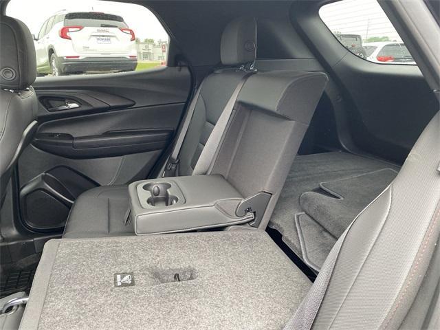 used 2023 Chevrolet TrailBlazer car, priced at $26,345