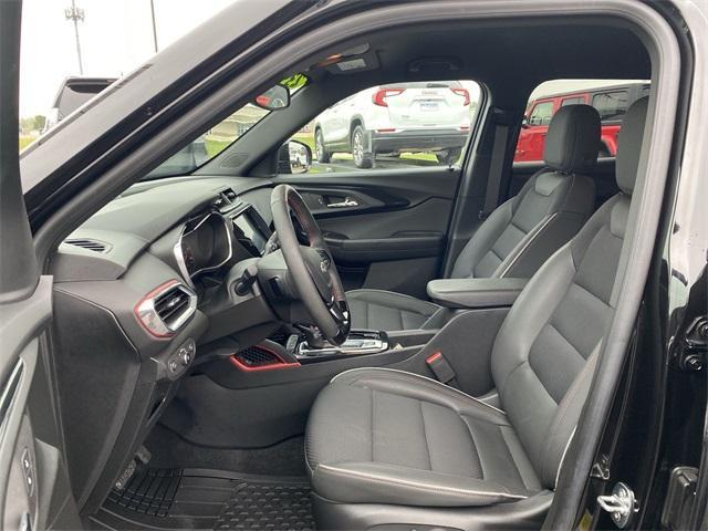 used 2023 Chevrolet TrailBlazer car, priced at $26,345