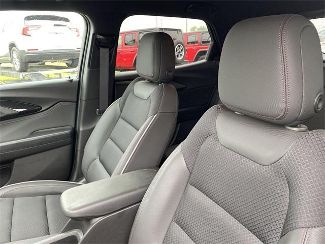 used 2023 Chevrolet TrailBlazer car, priced at $26,345