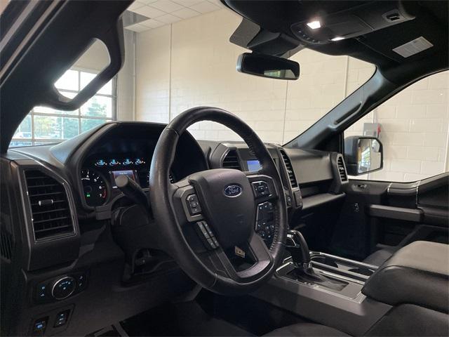 used 2020 Ford F-150 car, priced at $32,566
