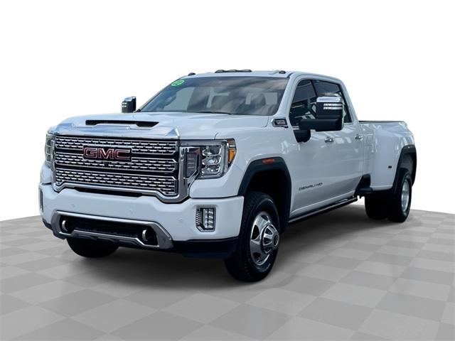 used 2022 GMC Sierra 3500 car, priced at $68,998