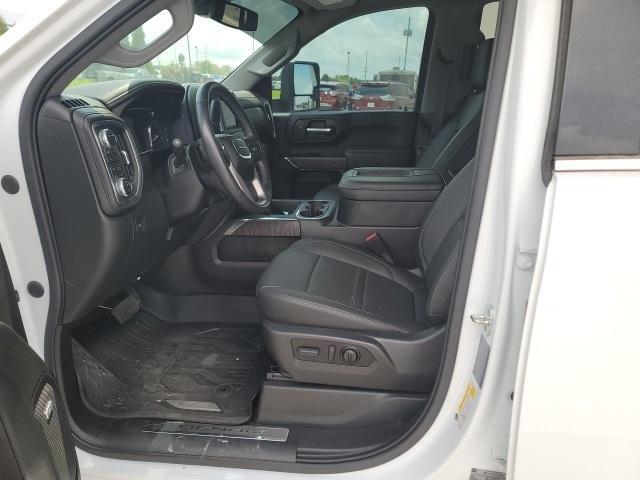 used 2022 GMC Sierra 3500 car, priced at $72,995