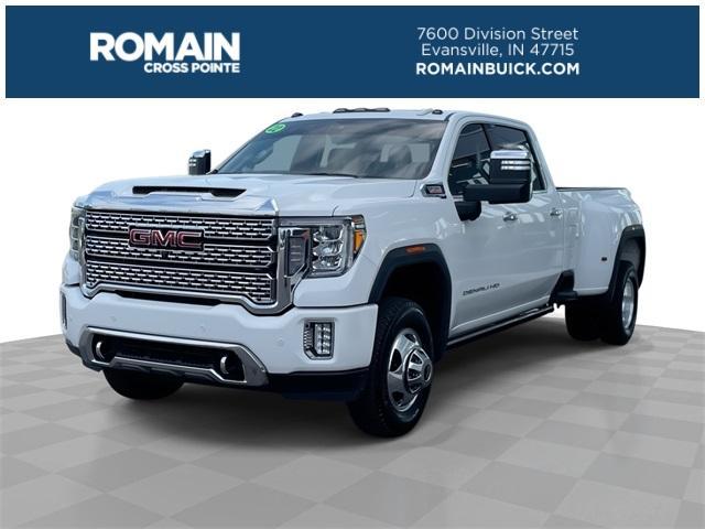 used 2022 GMC Sierra 3500 car, priced at $67,781