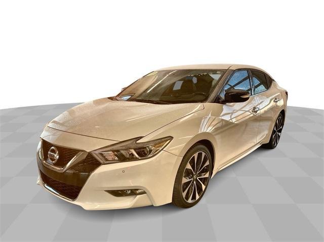 used 2018 Nissan Maxima car, priced at $14,605