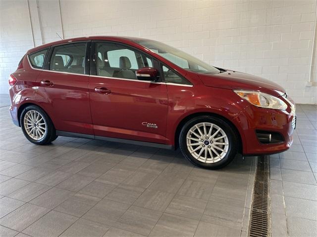 used 2016 Ford C-Max Energi car, priced at $13,285