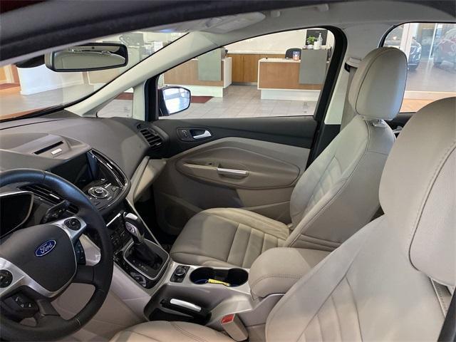 used 2016 Ford C-Max Energi car, priced at $13,285