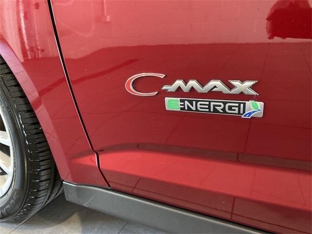 used 2016 Ford C-Max Energi car, priced at $13,285