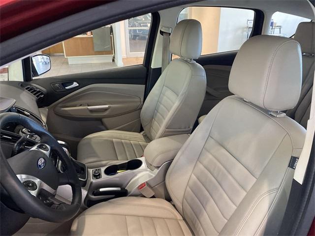 used 2016 Ford C-Max Energi car, priced at $13,285