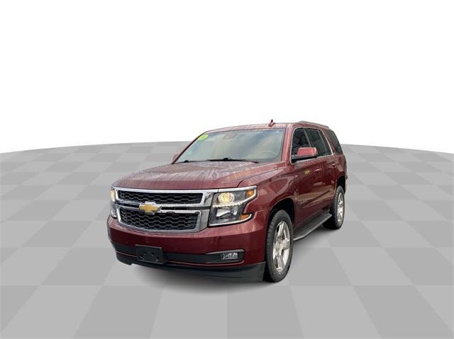 used 2016 Chevrolet Tahoe car, priced at $18,215