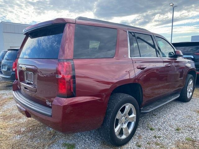 used 2016 Chevrolet Tahoe car, priced at $20,207