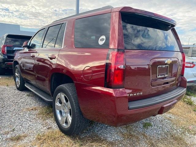 used 2016 Chevrolet Tahoe car, priced at $20,207