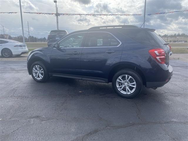 used 2016 Chevrolet Equinox car, priced at $12,488