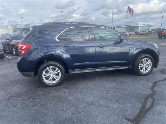 used 2016 Chevrolet Equinox car, priced at $12,488