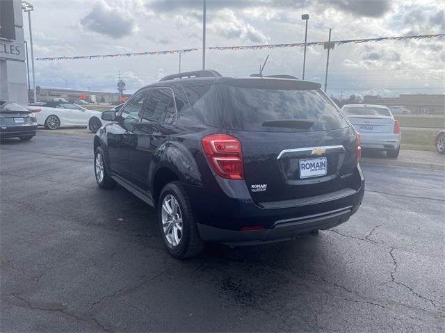 used 2016 Chevrolet Equinox car, priced at $12,488