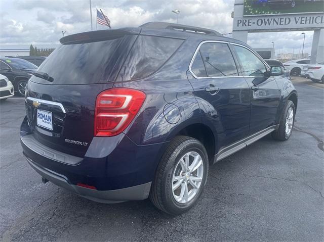 used 2016 Chevrolet Equinox car, priced at $12,488