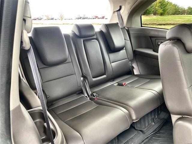 used 2017 Honda Odyssey car, priced at $23,319