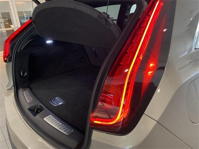 used 2024 Cadillac XT4 car, priced at $42,454