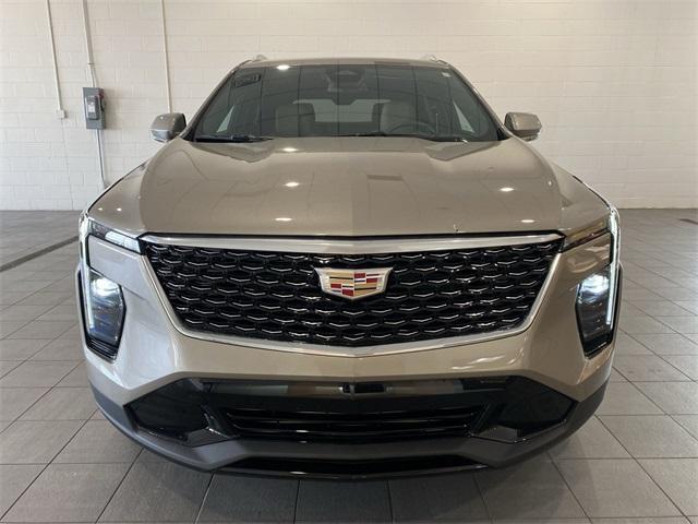 used 2024 Cadillac XT4 car, priced at $42,454