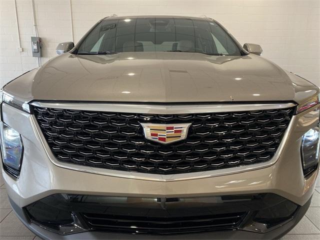 used 2024 Cadillac XT4 car, priced at $42,454
