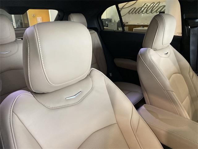 used 2024 Cadillac XT4 car, priced at $42,454